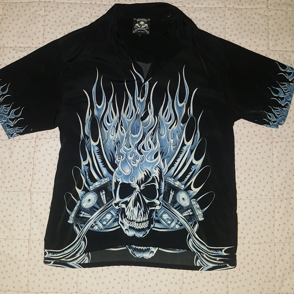 rockhouse road house shirt
